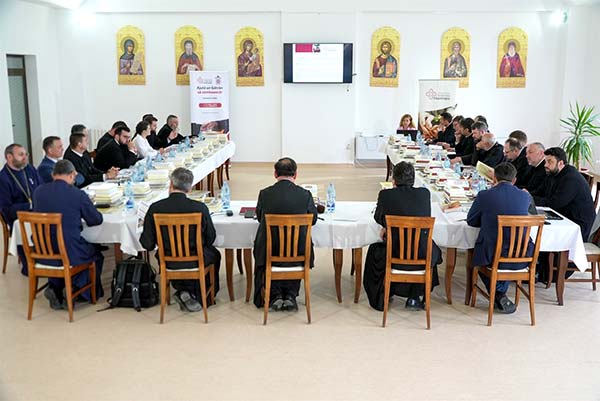 Adunarea generala a Federatiei Filantropia