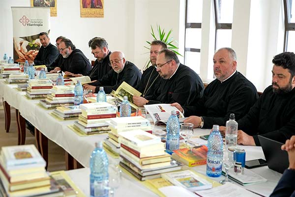 Adunarea generala a Federatiei Filantropia