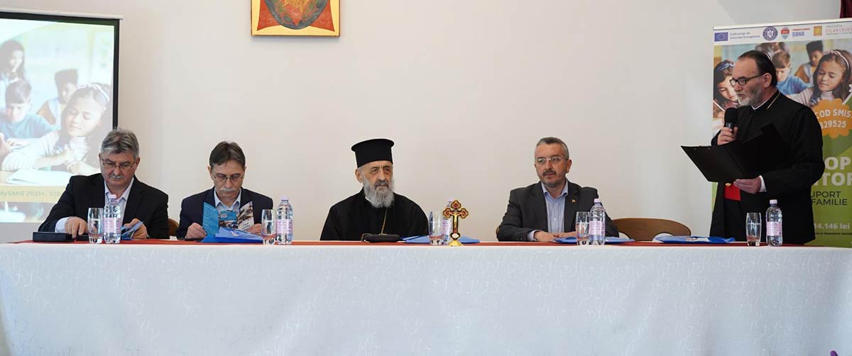 Adunarea Generală a Asociației Filantropia Ortodoxă Alba Iulia