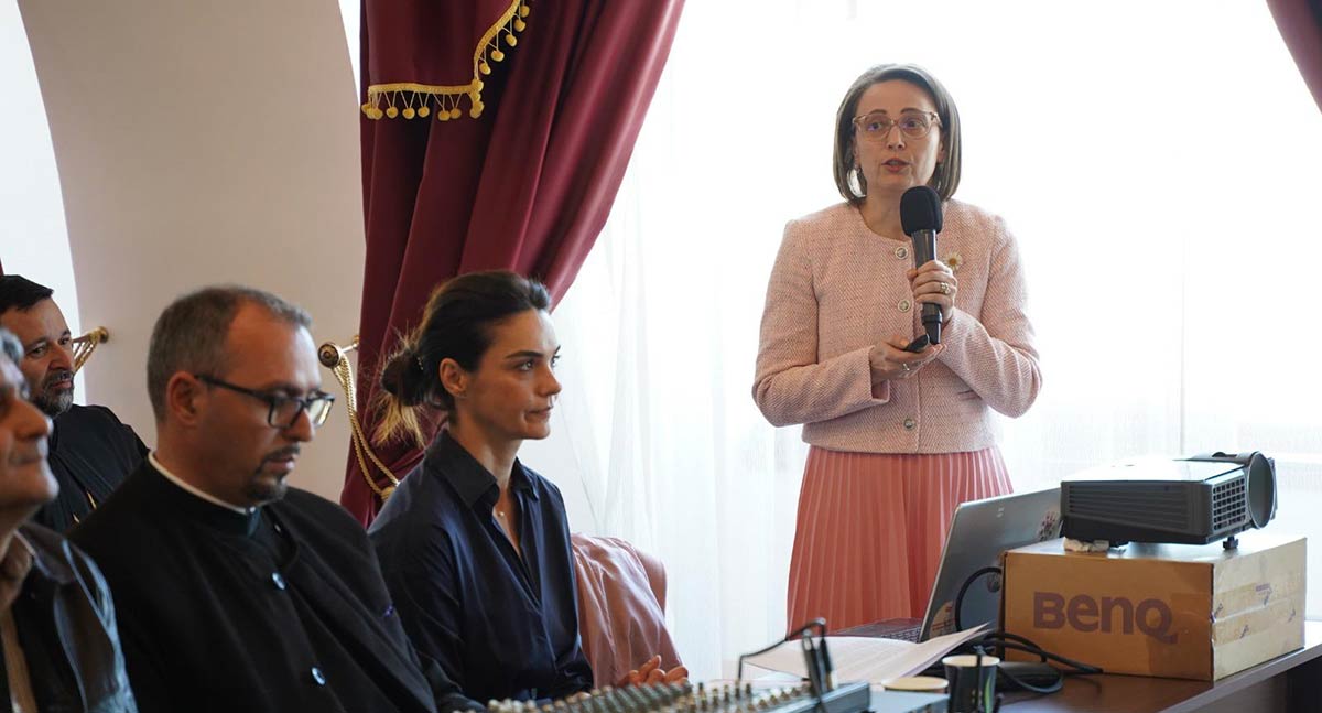 Adunarea Generală a Asociației Filantropia Ortodoxă Alba Iulia