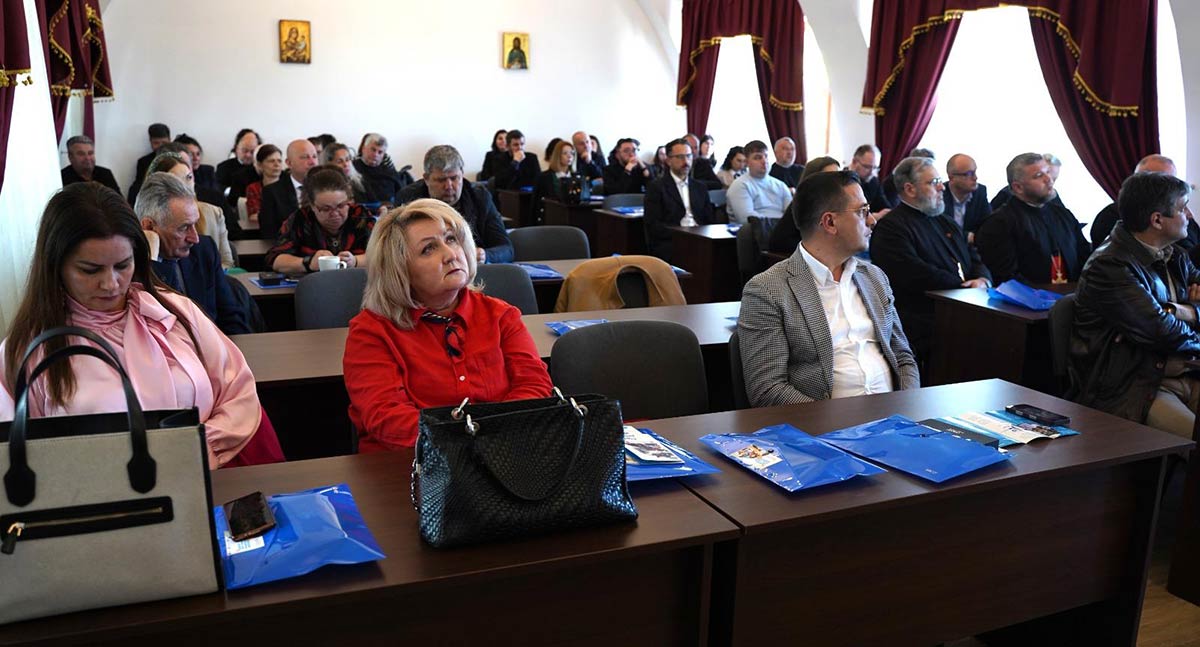 Adunarea Generală a Asociației Filantropia Ortodoxă Alba Iulia