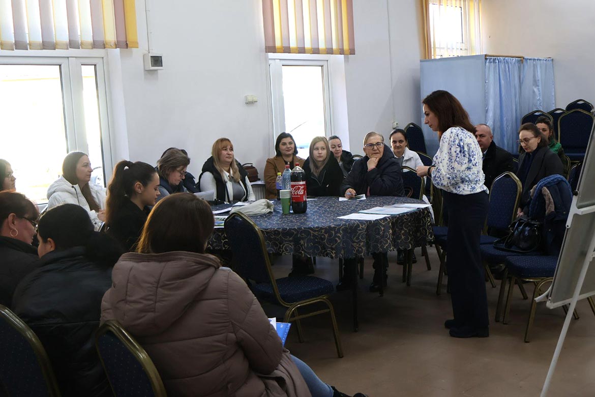 Dialog interactiv Hopârta