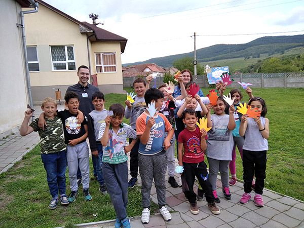Bunatatea sufletului de copil