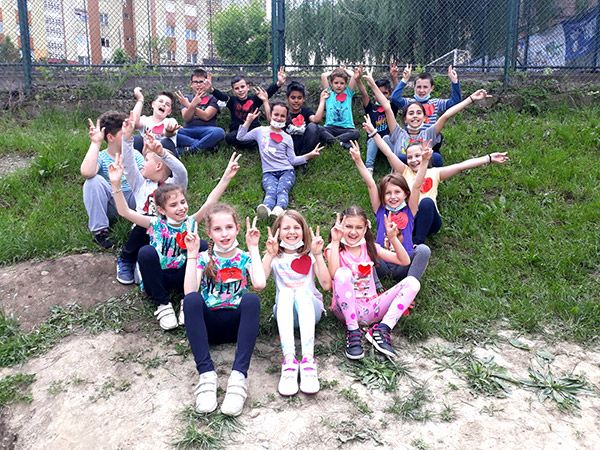 Bunatatea sufletului de copil