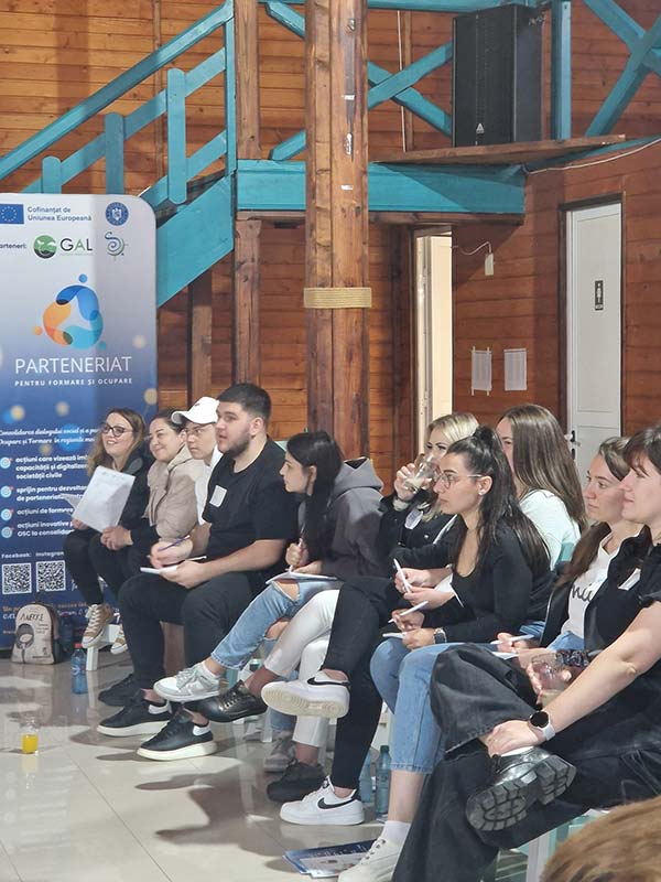 Parteneriat pentru formare si ocupare