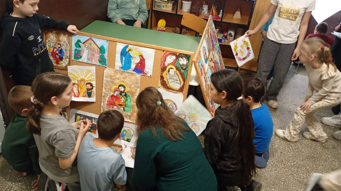 Proiectul Inimă de Părinte