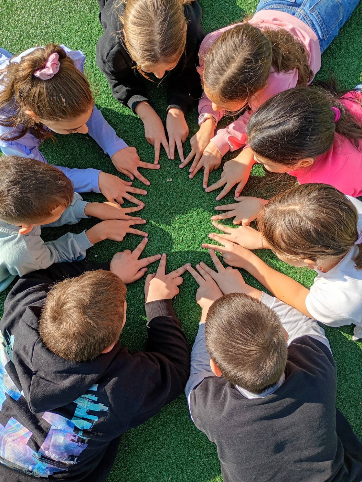 Copii ajutați prin proiect 2