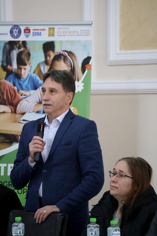 Specialist atelier Valea Lungă