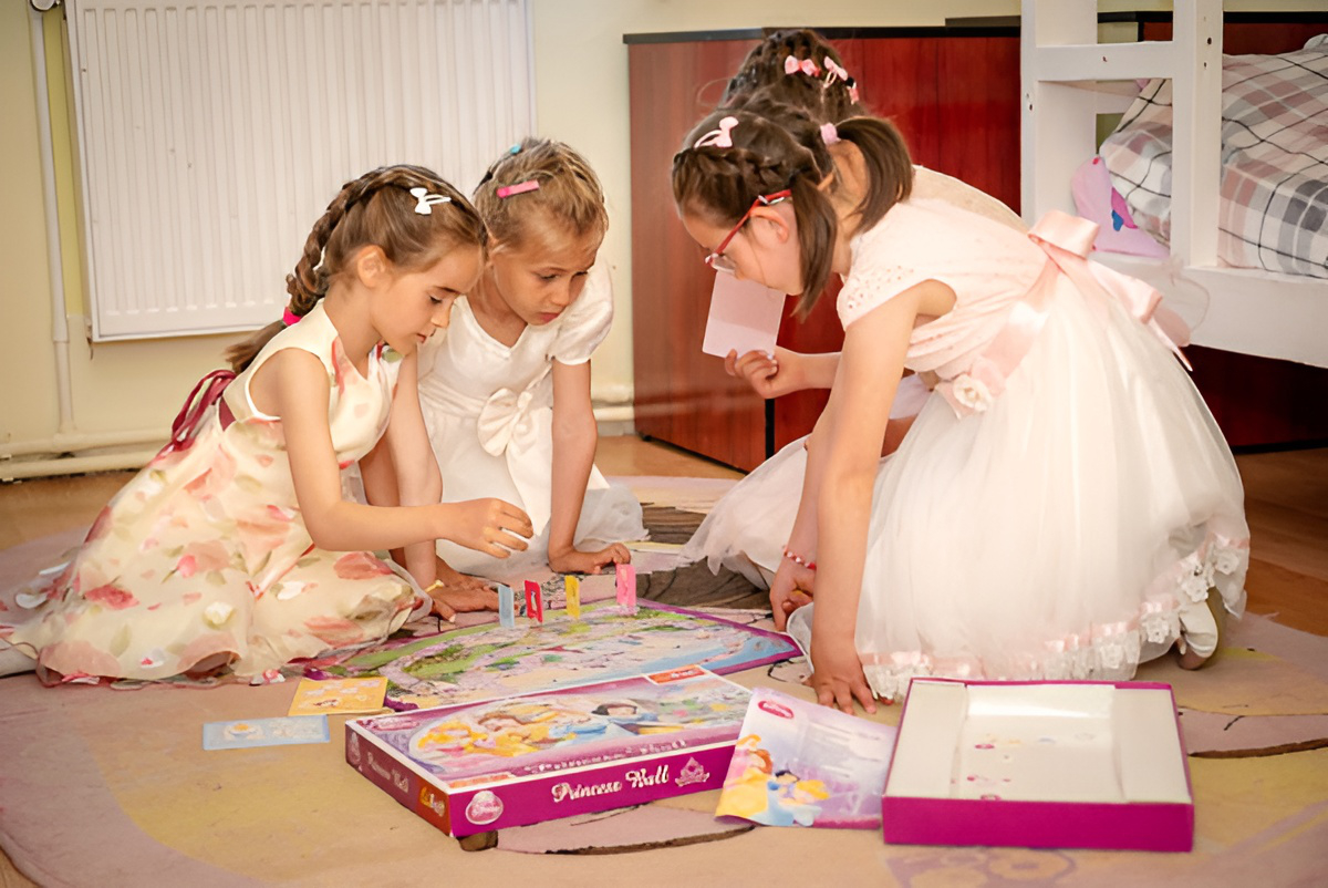 Casele de Tip Familial