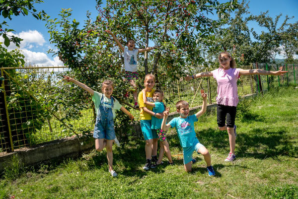 Casa de Tip Familial „Adolescența” Oarda de Jos