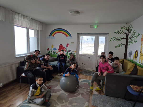 Activități Casa de Tip Familial Sfântul Nectarie