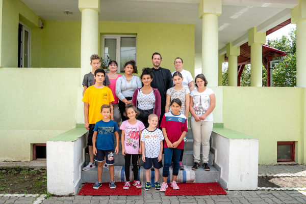 Casa de Tip Familial „Sfântul Vasile cel Mare” Alba Iulia