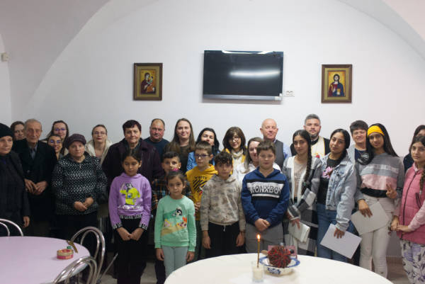 Activități copii Centrul de Zi Valea Lungă