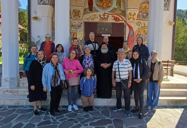 Centrul de Zi pentru Persoane Adulte cu Dizabilități „Sf. Meletie” Alba Iulia
