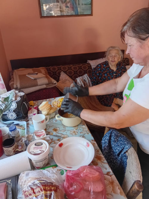 Îngrijire la Domiciliu Persoane cu Dizabilități Baia de Arieș