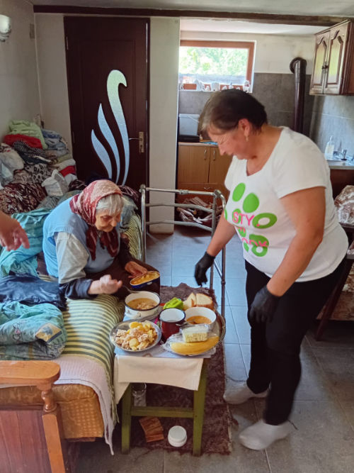 Servicii Îngrijire la Domiciliu Baia de Arieș