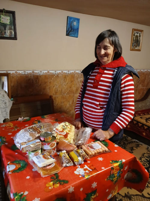 Îngrijire la Domiciliu Persoane cu Dizabilități Bistra