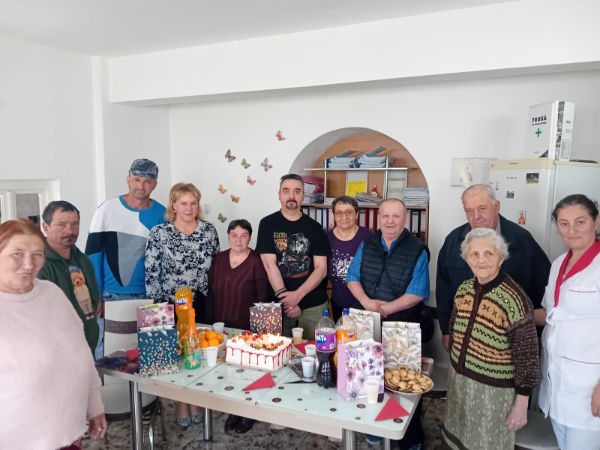 Îngrijire la Domiciliu Persoane cu Dizabilități Blaj