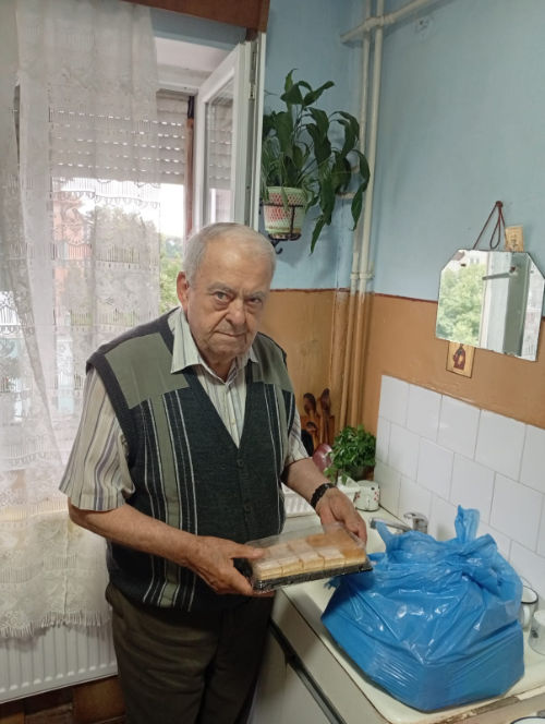 Servicii Îngrijire la Domiciliu Sfânta Cuvioasă Parascheva Blaj