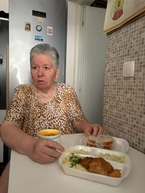 Servicii Îngrijire la Domiciliu Sfântul Nectarie Cugir