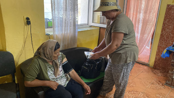 Servicii Îngrijire la Domiciliu Roșia de Secaș