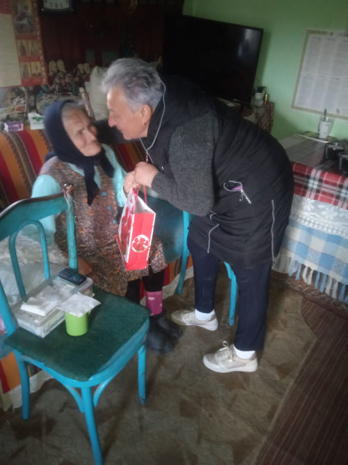 Servicii Îngrijire la Domiciliu Silivaș