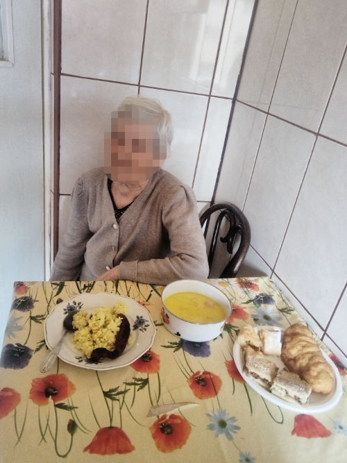 Îngrijire la Domiciliu Persoane cu Dizabilități Zlatna