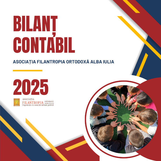 Bilant Contabil Asociatia Filantropia Ortodoxa 