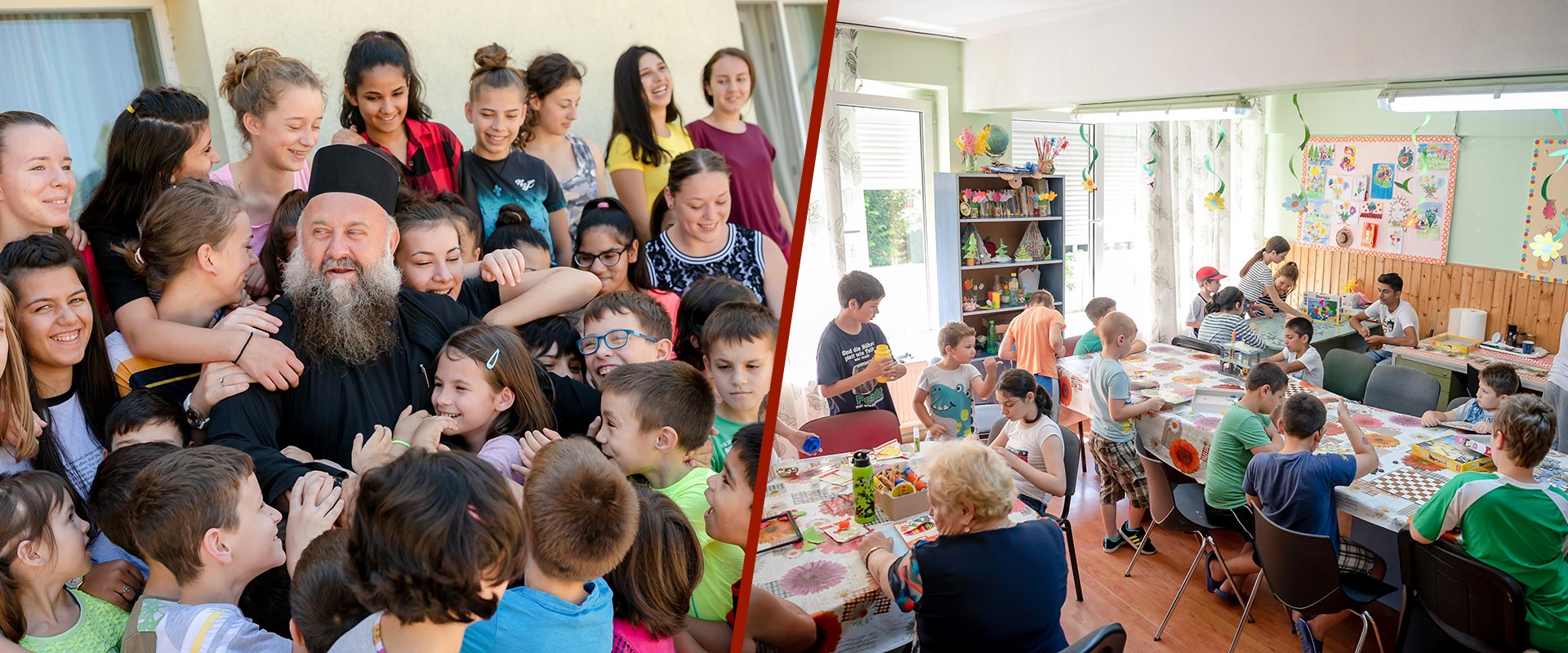 Așezăminte sociale pentru copii și tineri