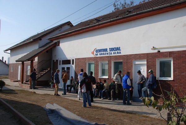 Adăpostul de Noapte Alba Iulia