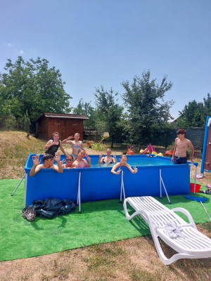 Casa de Tip Familial "Izvorul Tămăduirii" - Oarda de Jos