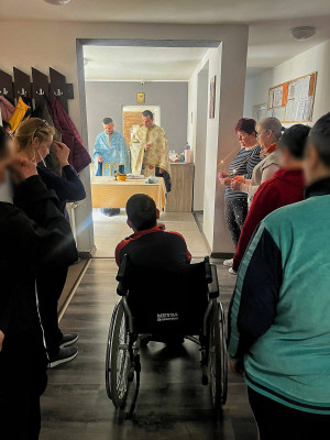Serviciul de locuire asistată în comunitate pentru viață independentă – locuință protejată, nr. 16 Bărăbanț