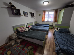 Casa de Tip Familial pentru Copii cu Dizabilități "Sf. Nectarie" Tiur-Blaj