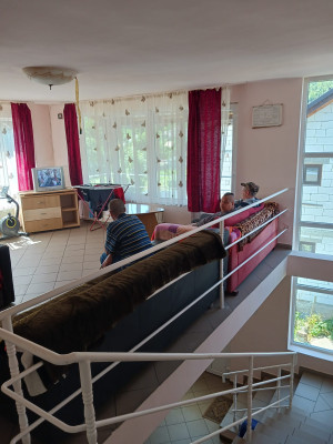 Locuința Maxim Protejată pentru Persoane Adulte cu Dizabilități nr.15 Abrud