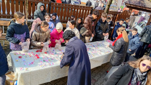 Centrul de Zi pentru Copii "Sfânta Cuvioasă Parascheva" – Alba Iulia