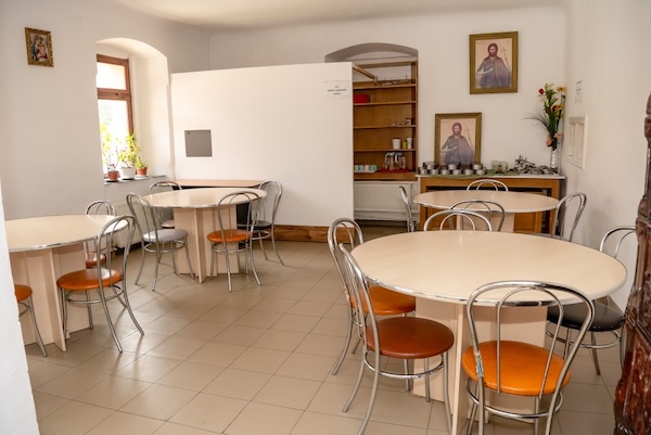 Centrul de Zi pentru Copii "Sfânta Varvara"- Baia de Arieş