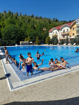Centru de Zi pentru Copii "Sf. Pantelimon" Zlatna