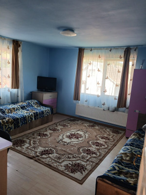 Locuința Maxim Protejată pentru Persoane Adulte cu Dizabilități nr.15 Abrud