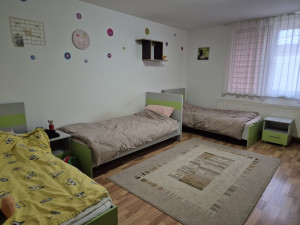 Casa de Tip Familial pentru Copii cu Dizabilități "Sf. Nectarie" Tiur-Blaj