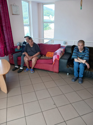 Locuința Maxim Protejată pentru Persoane Adulte cu Dizabilități nr.15 Abrud