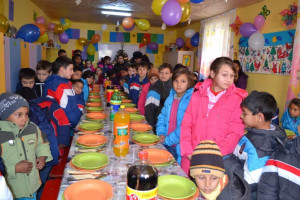 Centrul de Zi pentru Copii "Sfânta Filofteia" – Silivaş