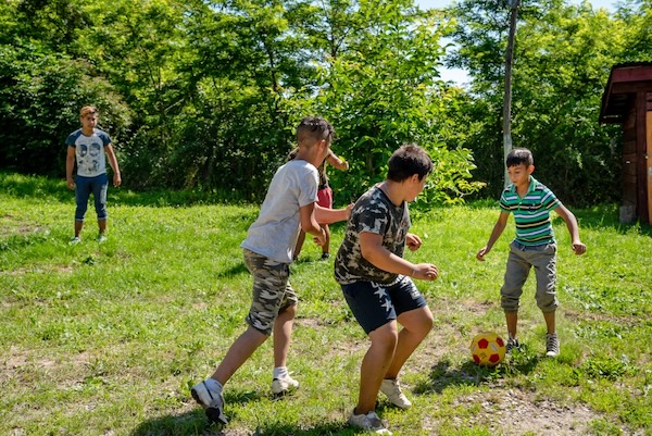 Centrul de Zi pentru Copii "Sfânta Filofteia" – Silivaş