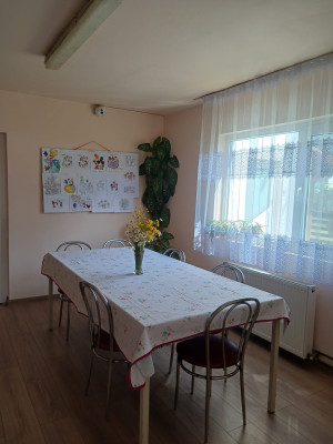 Locuința Maxim Protejată pentru Persoane Adulte cu Dizabilități nr.14 Abrud
