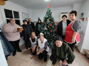 Serviciul de Îngrijire la Domiciliu pentru Persoane Adulte cu Dizabilități Valea Lungă