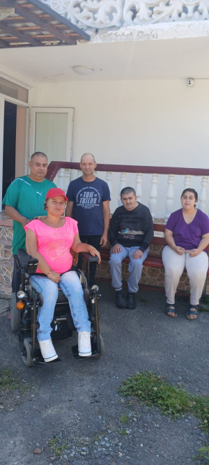 Serviciul de locuire asistată în comunitate pentru viață independentă – locuință protejată, nr. 6 Abrud