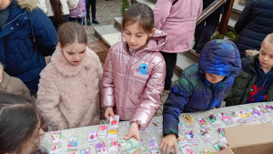 Centrul de Zi pentru Copii "Sfânta Cuvioasă Parascheva" – Alba Iulia