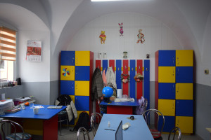 Centrul de Zi pentru Copii "Sf. Nicolae" Valea Lungă