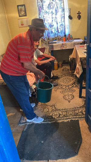 Serviciul de Îngrijire la Domiciliu pentru Persoane Adulte cu Dizabilități Roșia de Secaș