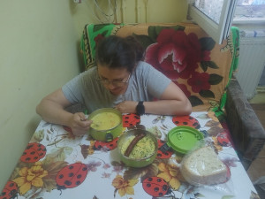 Serviciul de Îngrijire la Domiciliu pentru Persoane Adulte cu Dizabilități Zlatna