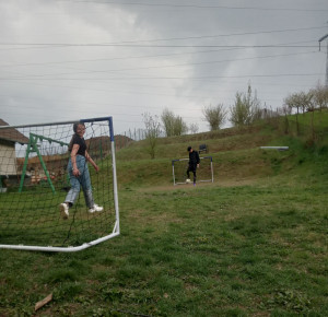 Casa de Tip Familial "Adolescenţa"